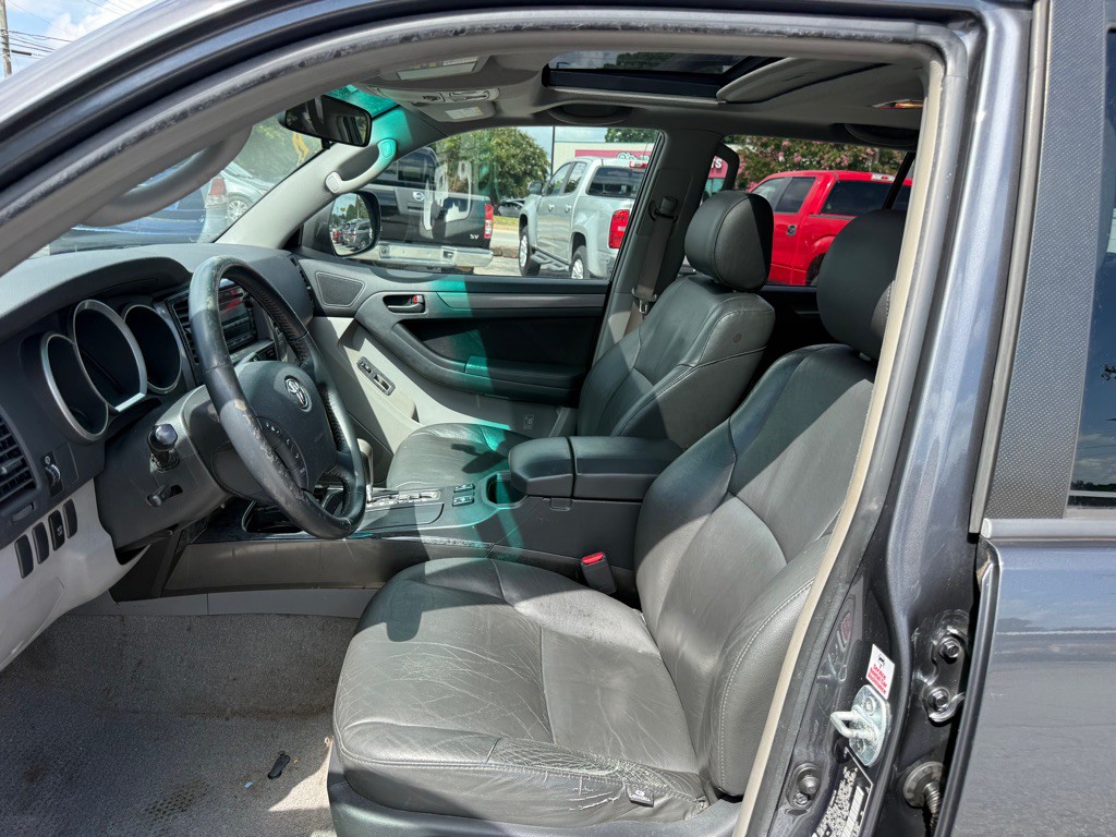 2007 Toyota 4Runner Image 9
