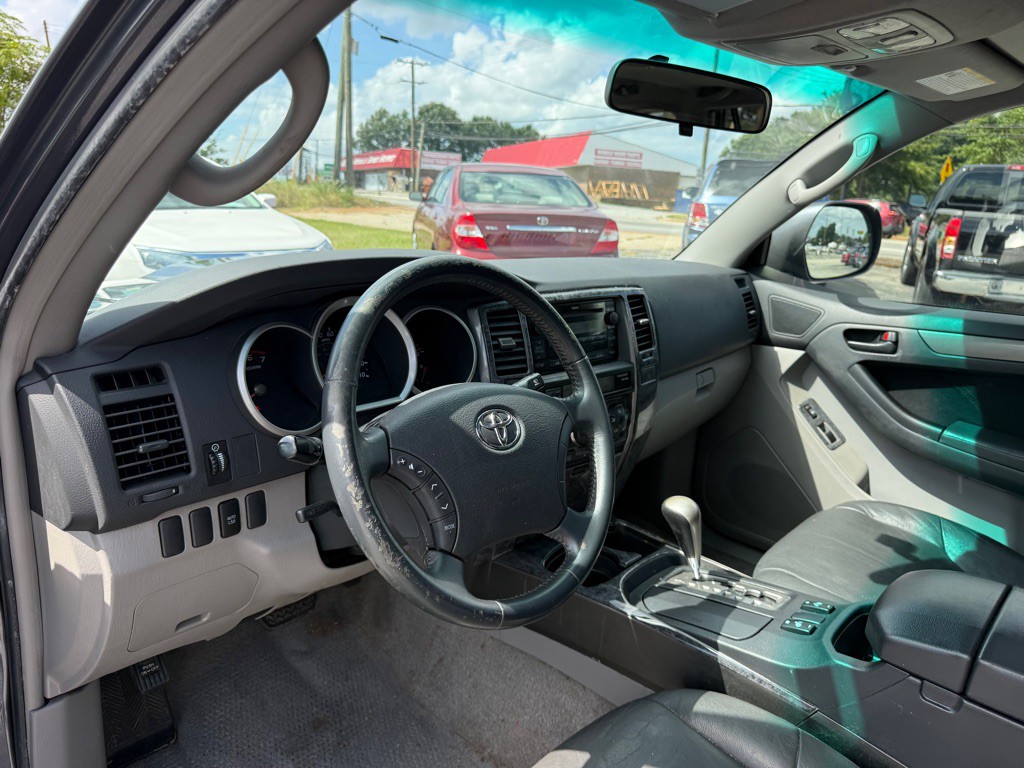 2007 Toyota 4Runner Image 10
