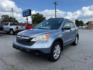 Image for 2008 Honda CR-V EX ID: 7556060