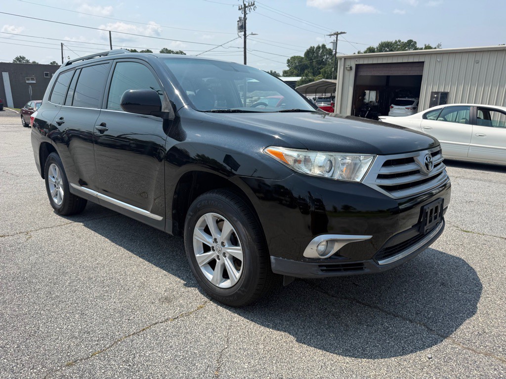 2011 Toyota Highlander Image 3