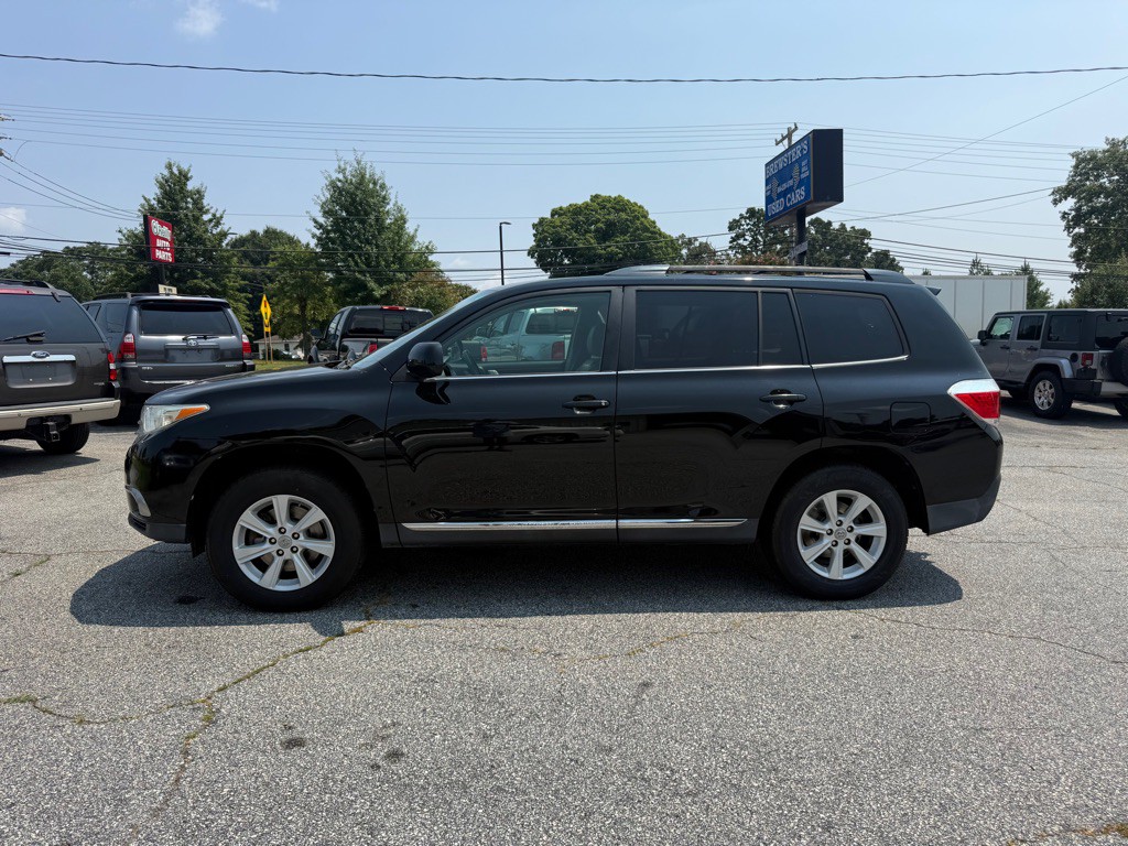 2011 Toyota Highlander Image 4
