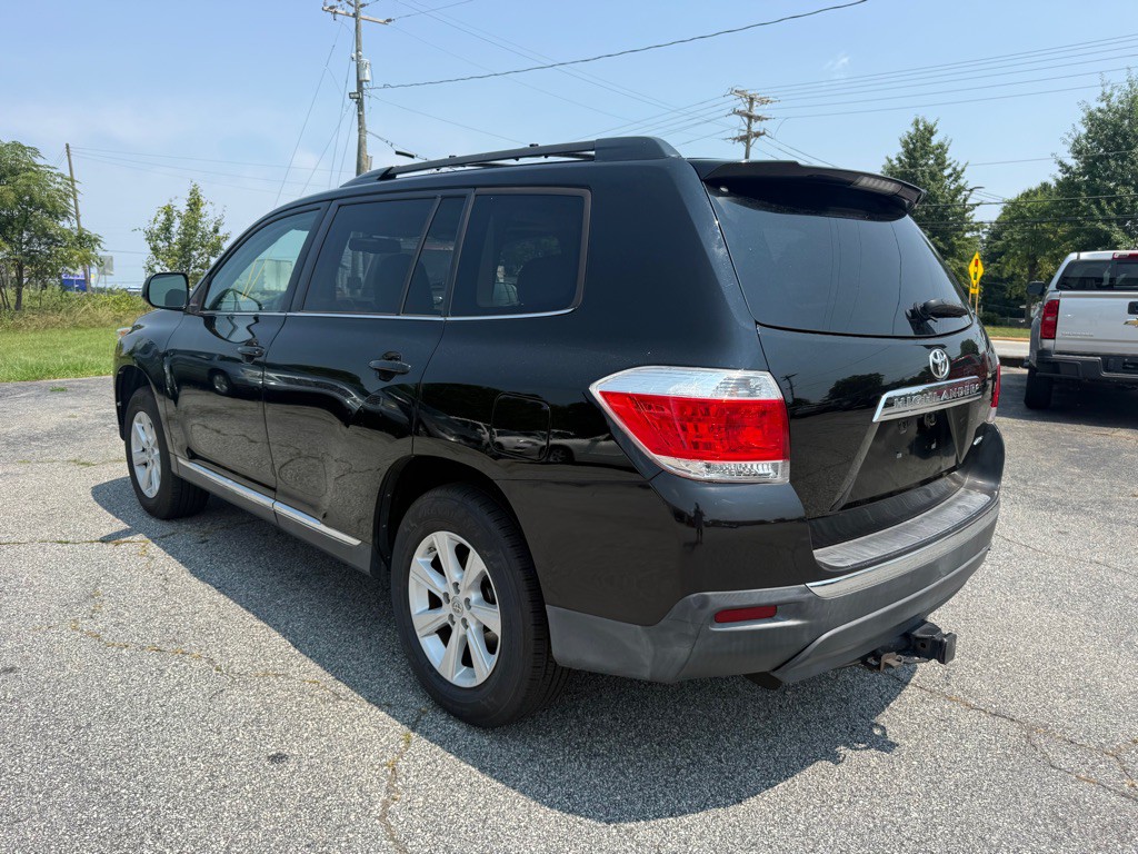 2011 Toyota Highlander Image 5