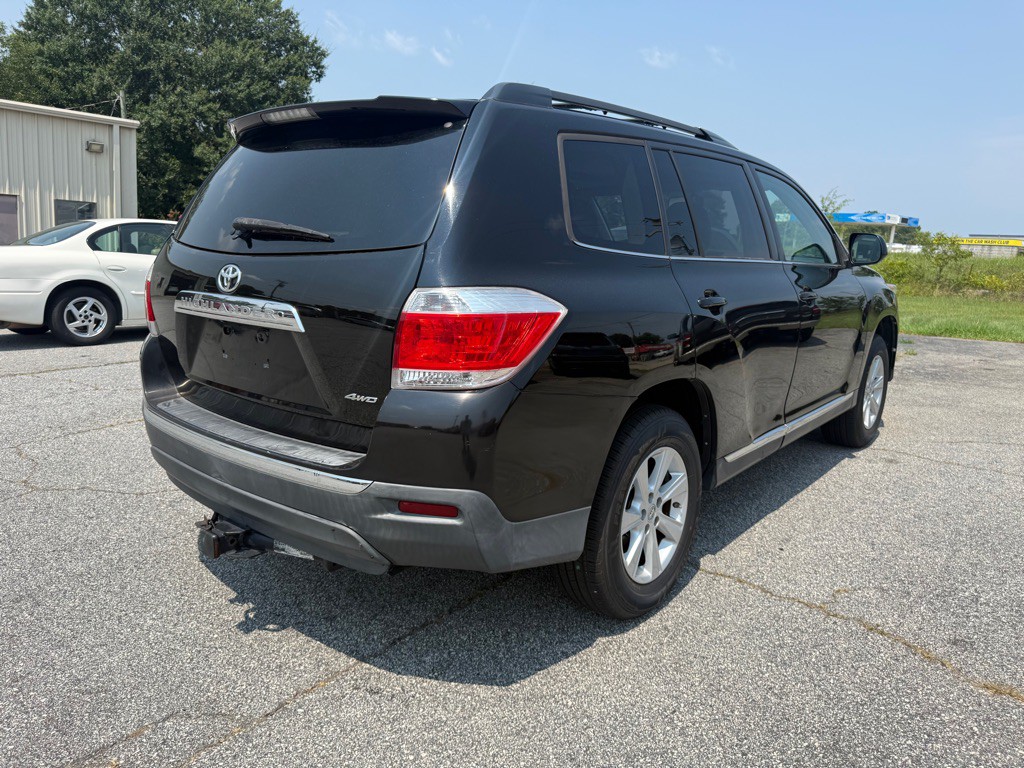 2011 Toyota Highlander Image 7