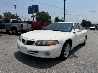 Image for 2003 Pontiac Bonneville SE ID: 7570618
