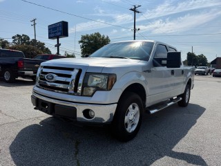 Image for 2010 Ford F-150 XLT ID: 7575723