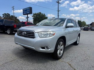 Image for 2010 Toyota Highlander Limited ID: 7575729