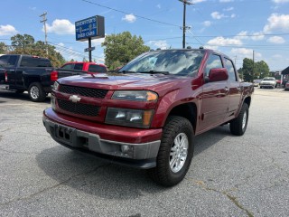Image for 2011 Chevrolet Colorado LT ID: 7575738