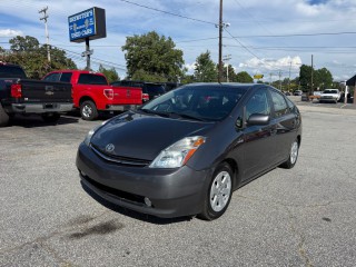 Image for 2008 Toyota Prius Standard ID: 7580143