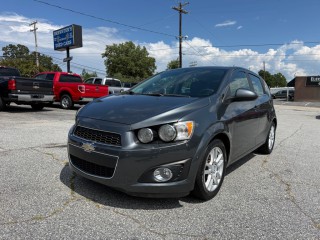 Image for 2016 Chevrolet Sonic LT ID: 7585185