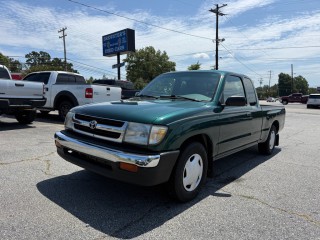 Image for 1999 Toyota Tacoma BASE ID: 7593679