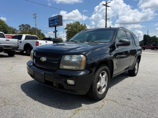 Image for 2009 Chevrolet Trailblazer LT1 ID: 7593693