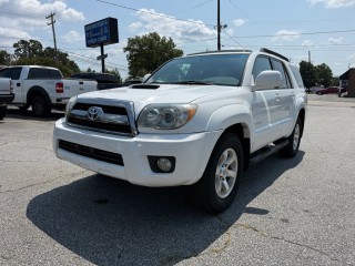 Image for 2006 Toyota 4Runner Sport Edition ID: 7595870