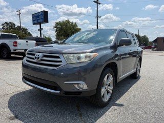 Image for 2013 Toyota Highlander Limited ID: 7595880