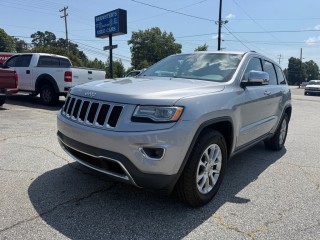 Image for 2015 Jeep Grand Cherokee Limited ID: 7601794