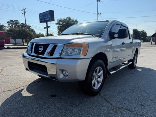 Image for 2012 Nissan Titan SV ID: 7606057