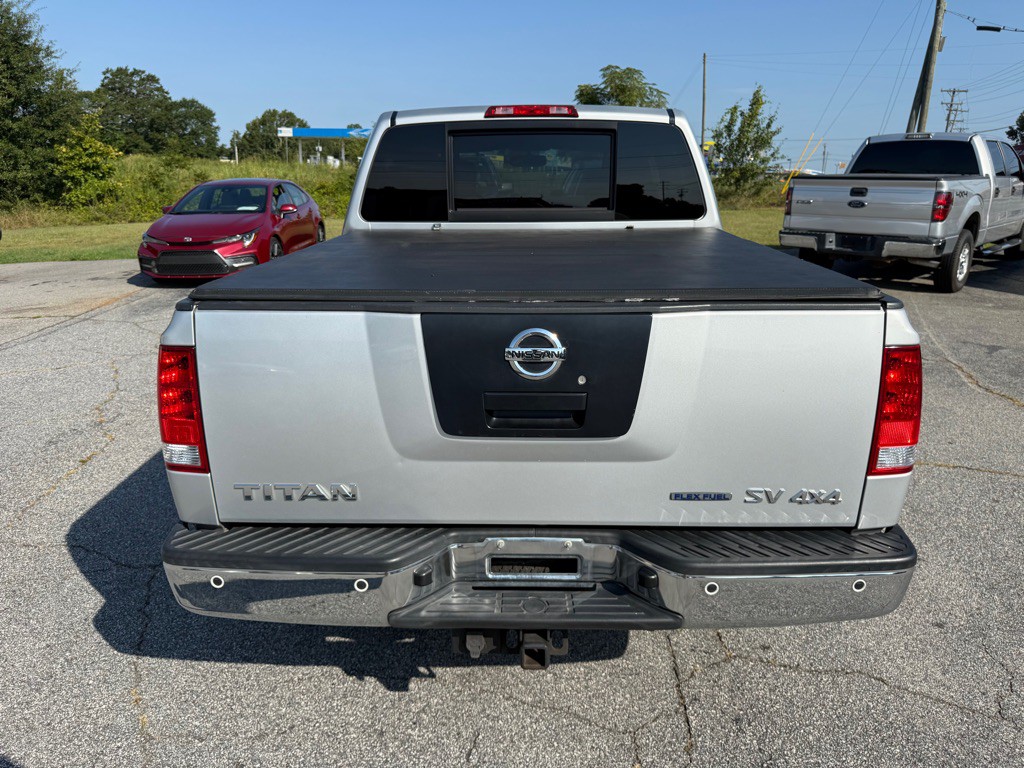 2012 Nissan Titan Image 6