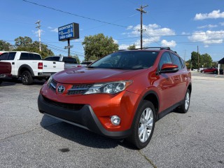 Image for 2015 Toyota Rav4 Limited ID: 7609015