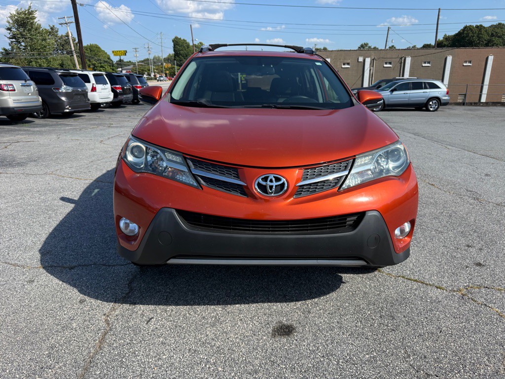 2015 Toyota Rav4 Image 2