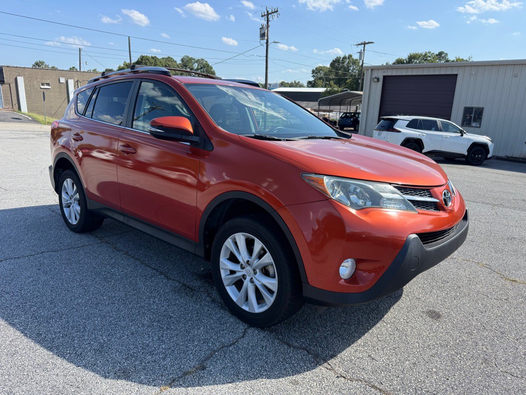 2015 Toyota Rav4 Image 3