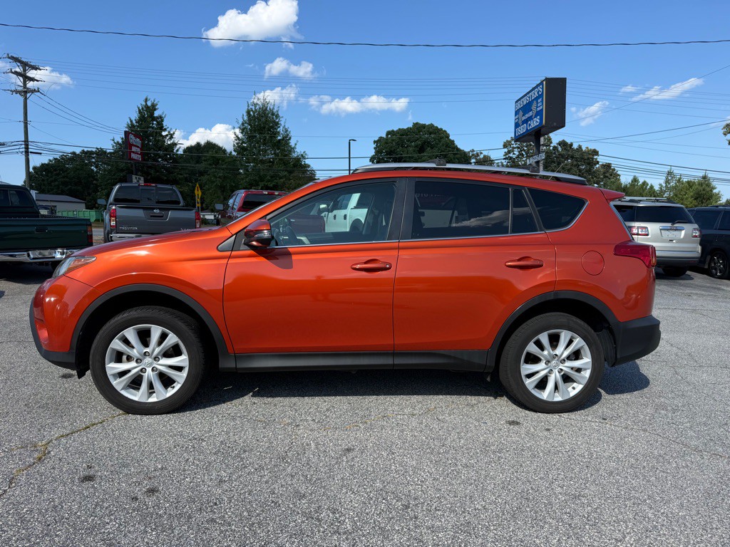 2015 Toyota Rav4 Image 4