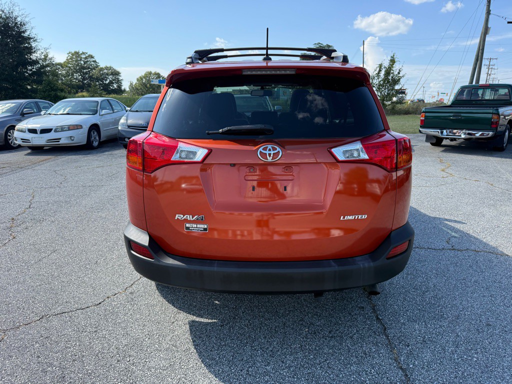 2015 Toyota Rav4 Image 6