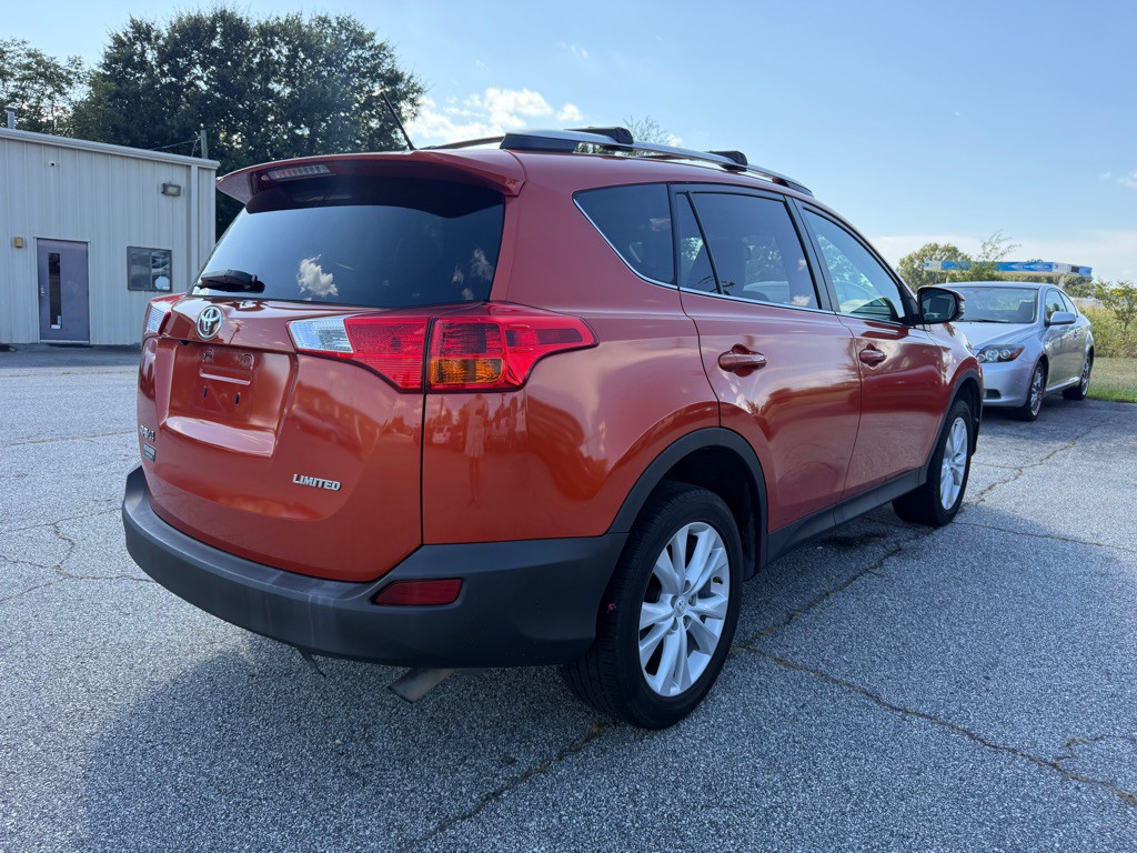2015 Toyota Rav4 Image 7