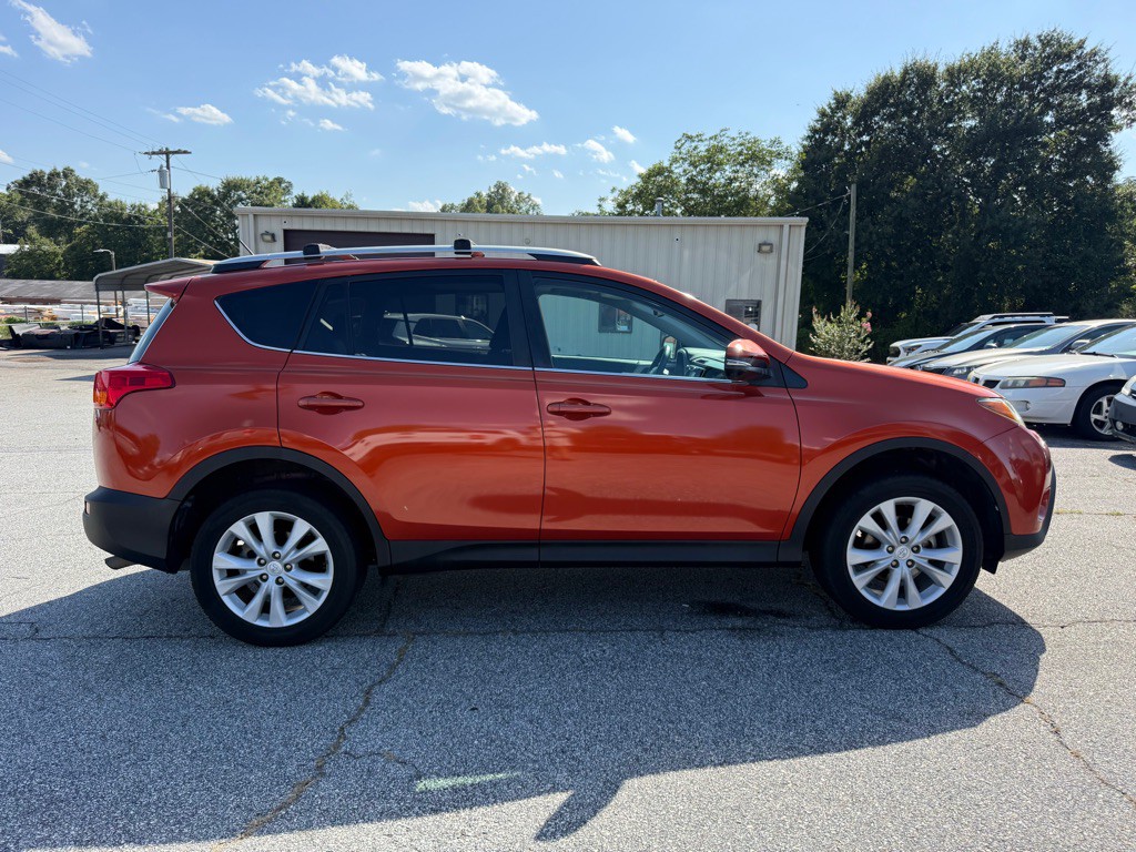 2015 Toyota Rav4 Image 8