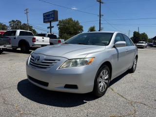 Image for 2009 Toyota Camry LE ID: 7623181