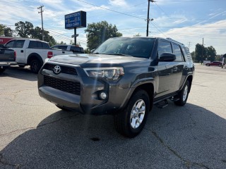 Image for 2015 Toyota 4Runner SR5 ID: 7624980