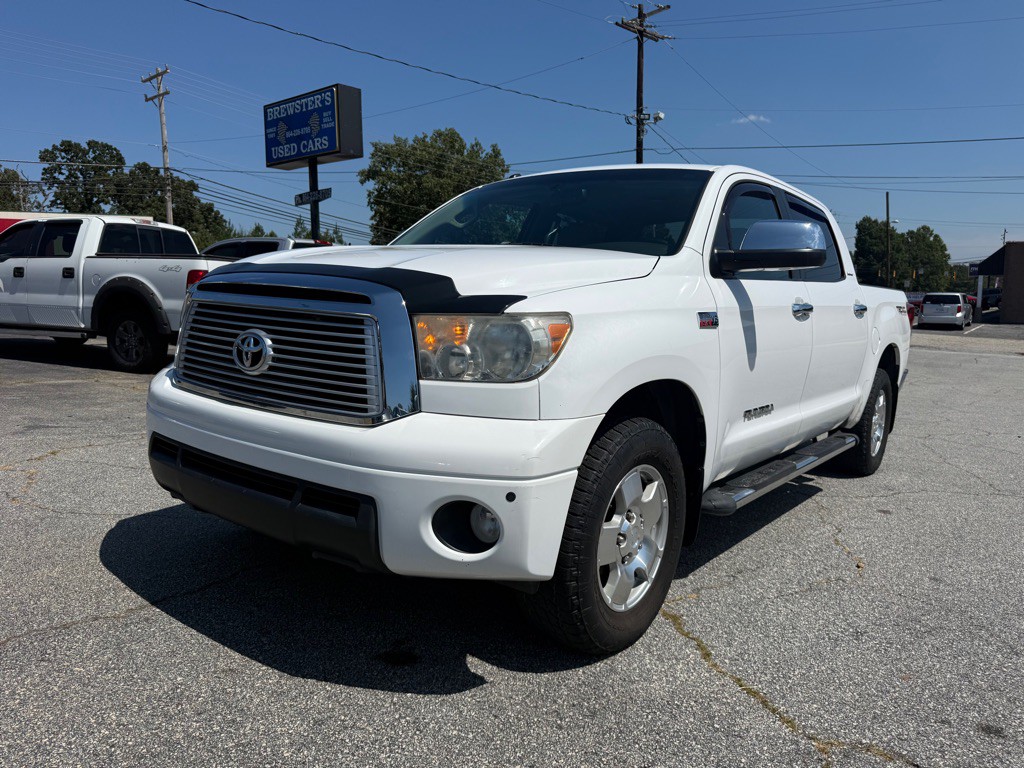 2012 Toyota Tundra Image 1