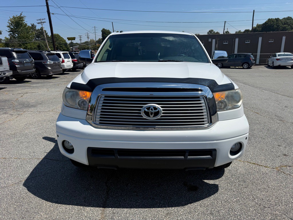 2012 Toyota Tundra Image 2