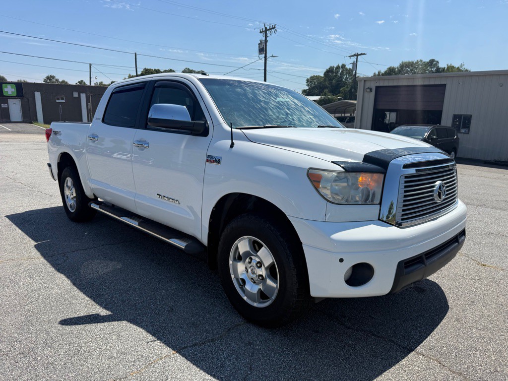 2012 Toyota Tundra Image 3