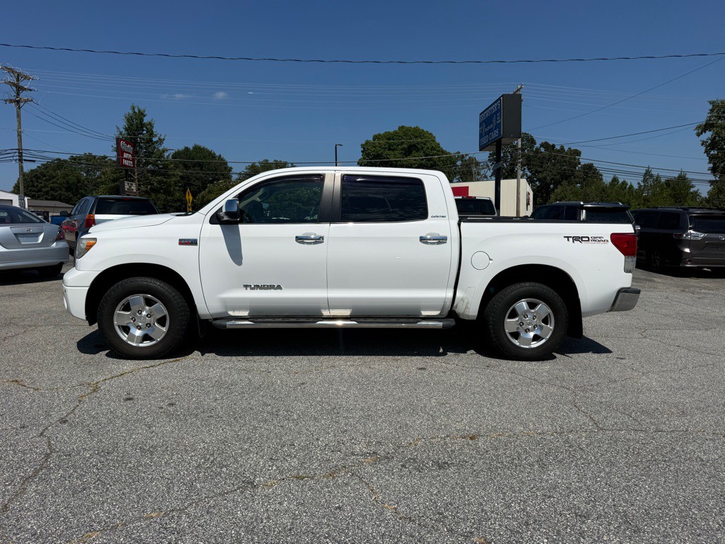 2012 Toyota Tundra Image 4
