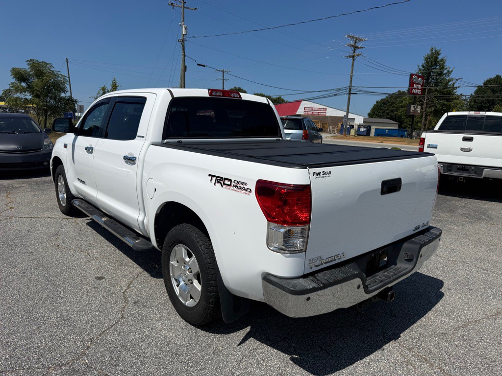 2012 Toyota Tundra Image 5
