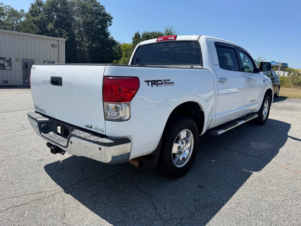 2012 Toyota Tundra Image 8