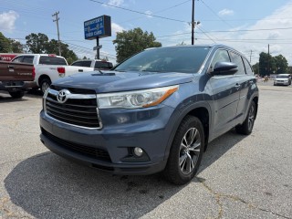 Image for 2016 Toyota Highlander XLE ID: 7630941