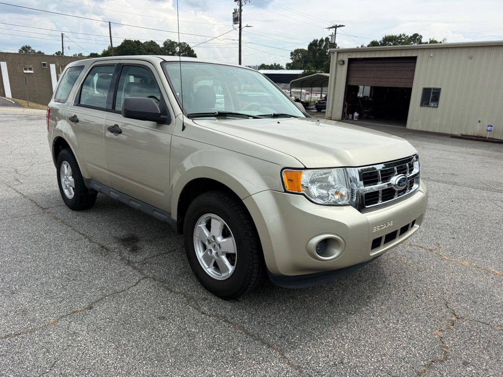 2012 Ford Escape Image 3