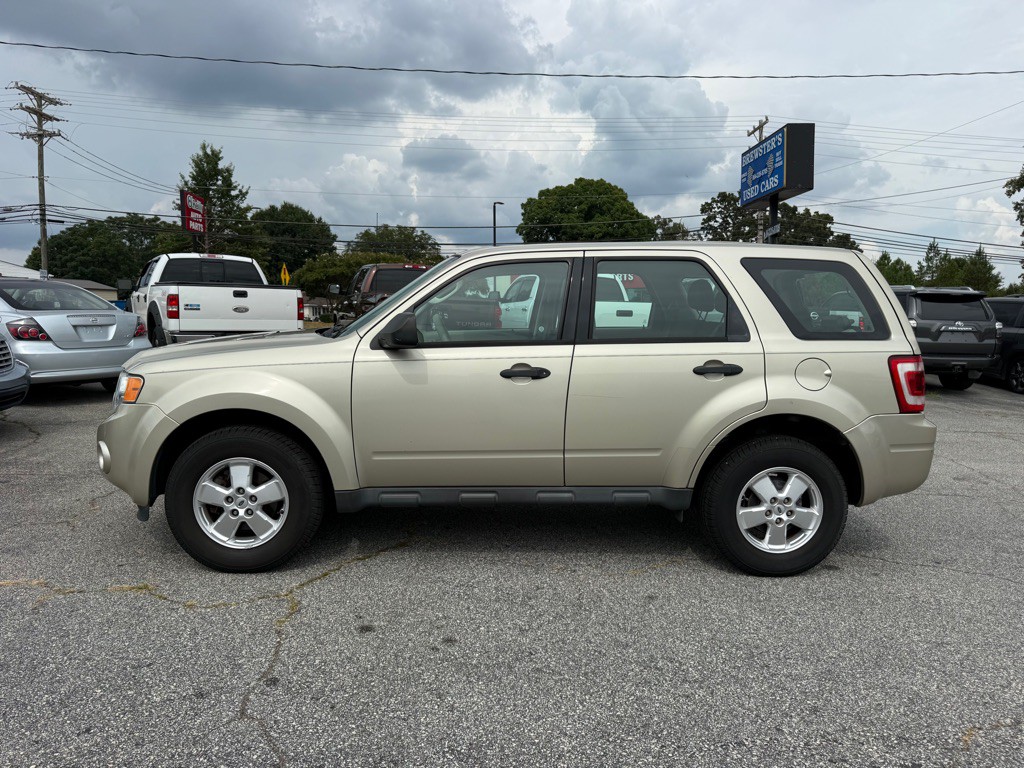 2012 Ford Escape Image 4