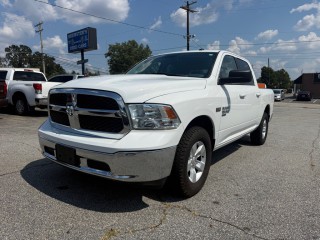 Image for 2019 RAM 1500 SLT ID: 7646367