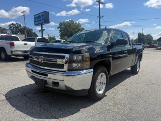 Image for 2013 Chevrolet Silverado 1500 LT ID: 7654307