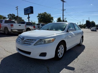 Image for 2011 Toyota Camry LE ID: 7658051