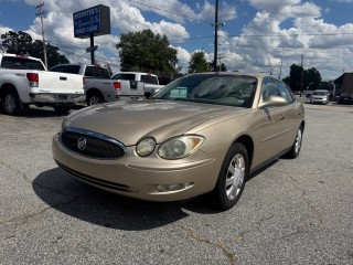 Image for 2005 Buick Lacrosse CX ID: 7659285