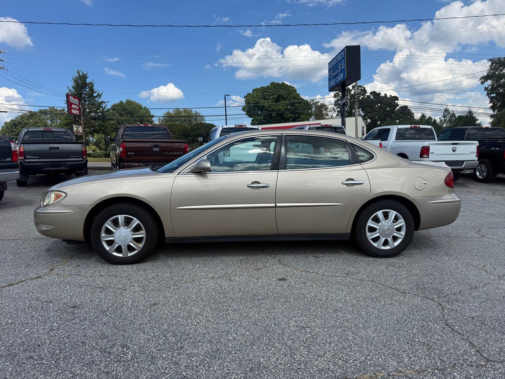 2005 Buick Lacrosse Image 4