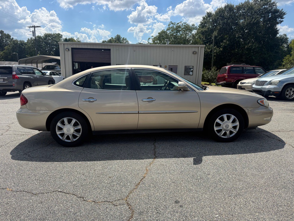 2005 Buick Lacrosse Image 8