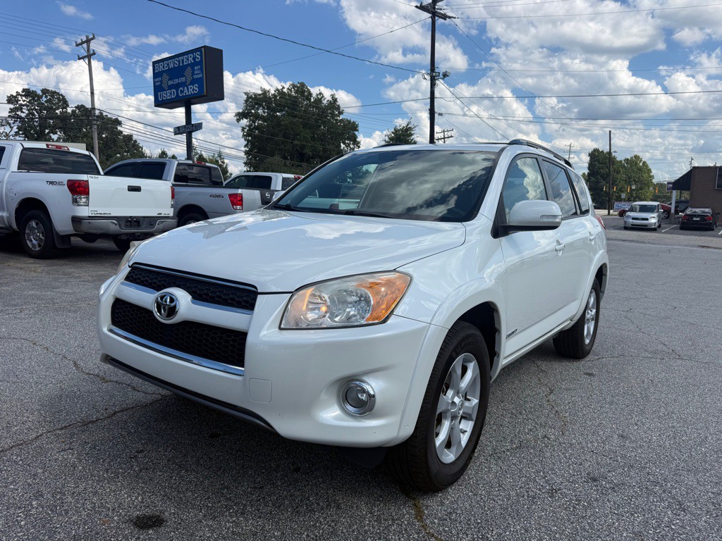 2012 Toyota Rav4 Image 1