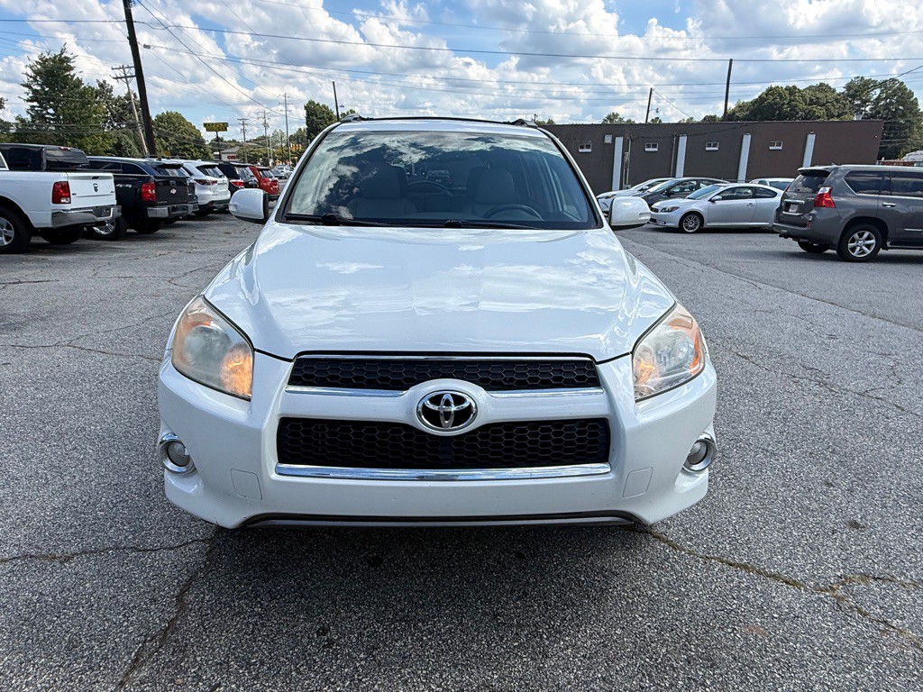 2012 Toyota Rav4 Image 2