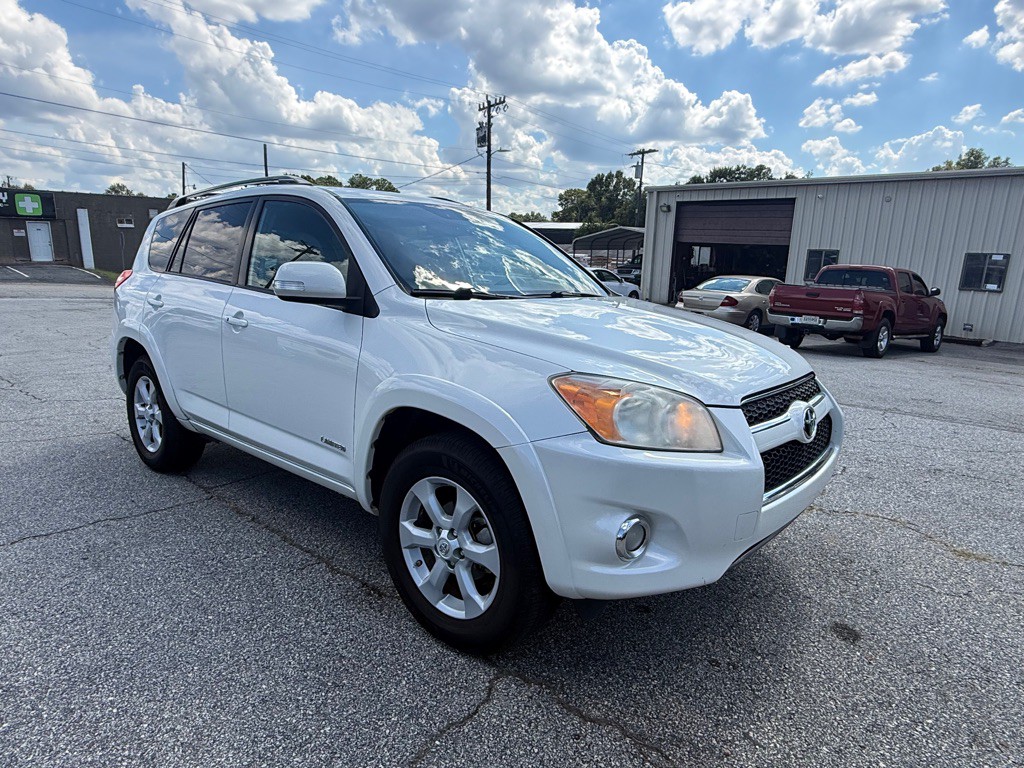 2012 Toyota Rav4 Image 3