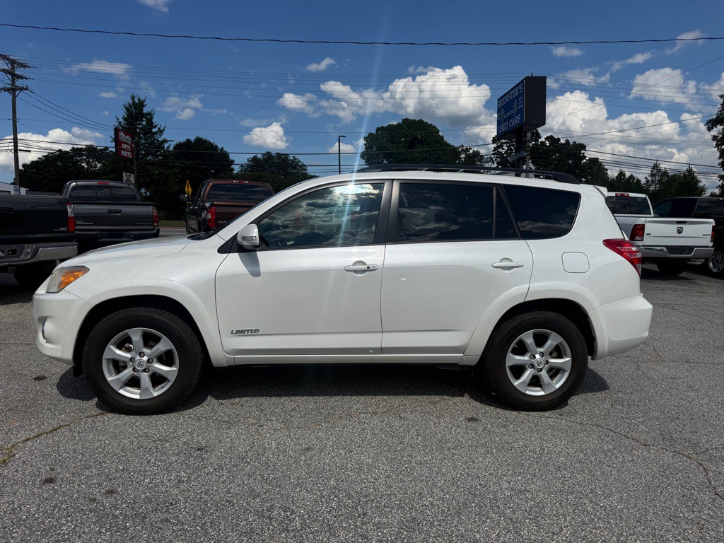 2012 Toyota Rav4 Image 4