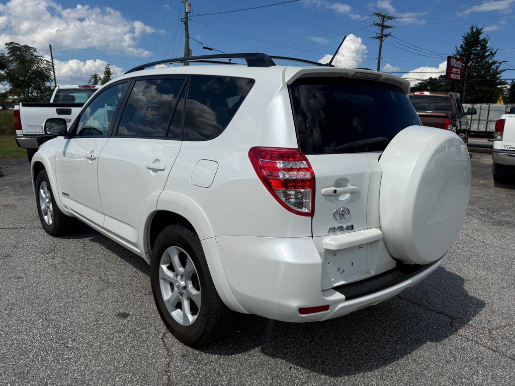 2012 Toyota Rav4 Image 5