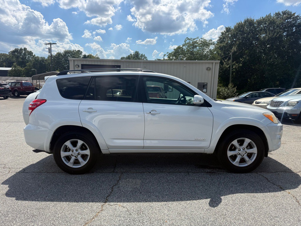 2012 Toyota Rav4 Image 8